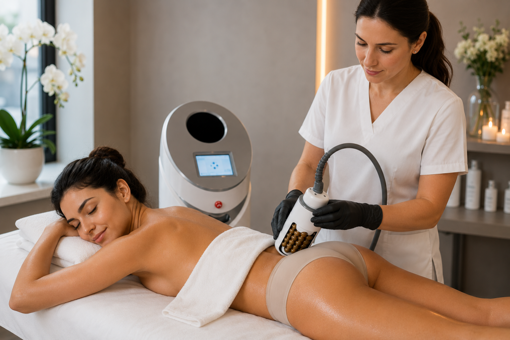 Endosphere Therapy: The Non-Invasive Solution for Smoother Skin, Better Circulation, and Body Contouring