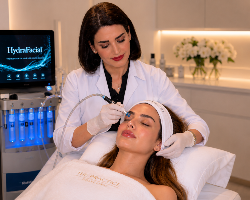 HydraFacial: The Secret to Healthy, Glowing Skin All Year Round